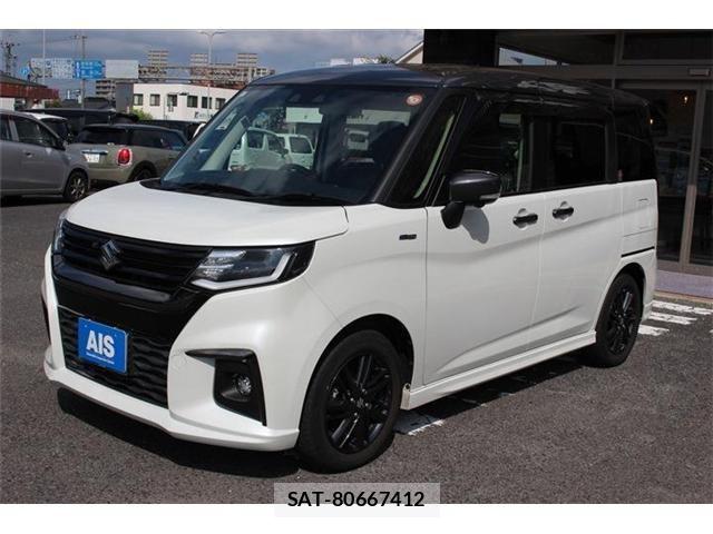 Suzuki SOLIO 2023-11 8884361-0