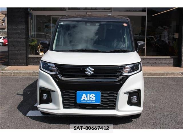 Suzuki SOLIO 2023-11 8884361-1