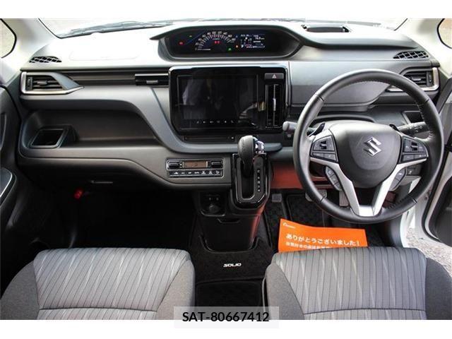 Suzuki SOLIO 2023-11 8884361-28