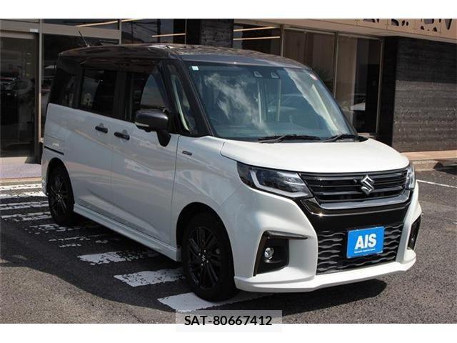 Suzuki SOLIO 2023-11 8884361-2