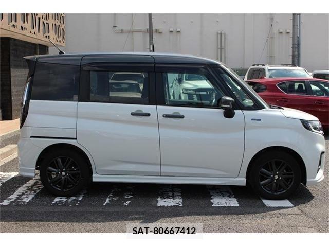 Suzuki SOLIO 2023-11 8884361-3