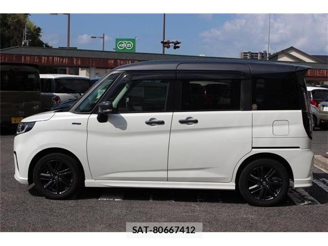 Suzuki SOLIO 2023-11 8884361-4