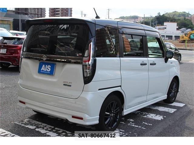 Suzuki SOLIO 2023-11 8884361-5