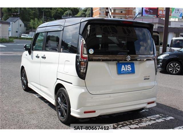Suzuki SOLIO 2023-11 8884361-7