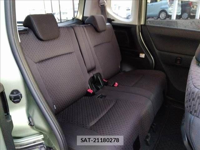 Suzuki SOLIO 2016-04 692417-19