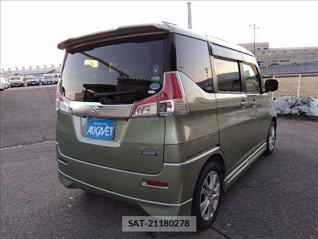 Suzuki SOLIO 2016-04 692417-2