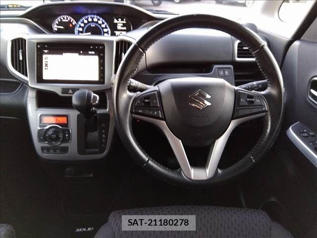 Suzuki SOLIO 2016-04 692417-3