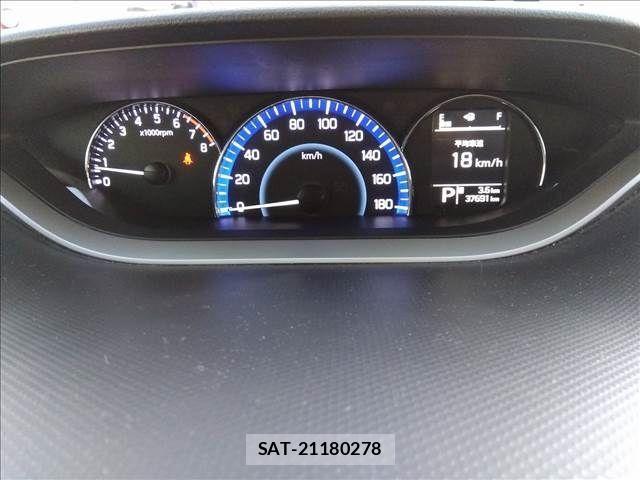 Suzuki SOLIO 2016-04 692417-4