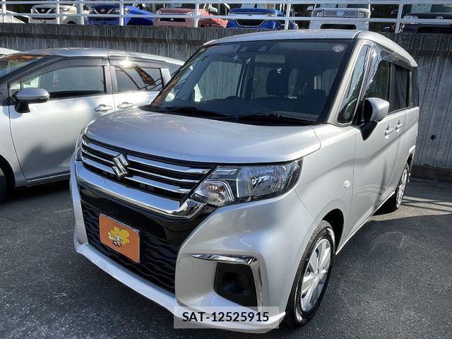 Suzuki SOLIO 2021-06 3834569-1