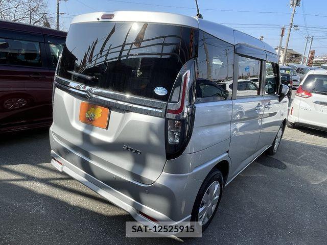 Suzuki SOLIO 2021-06 3834569-2
