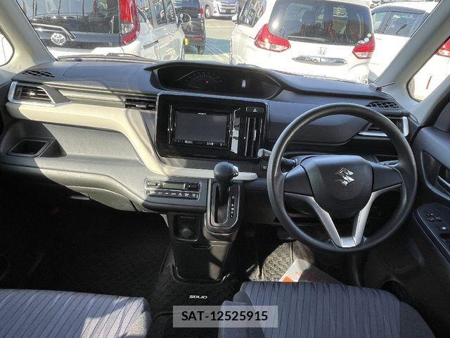 Suzuki SOLIO 2021-06 3834569-3