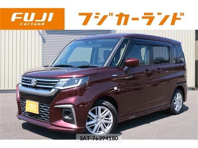 Suzuki SOLIO 2023-09 6503344-0