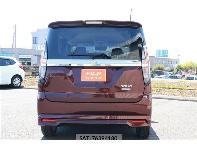 Suzuki SOLIO 2023-09 6503344-15