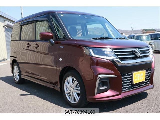Suzuki SOLIO 2023-09 6503344-16