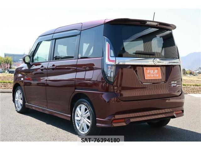 Suzuki SOLIO 2023-09 6503344-17