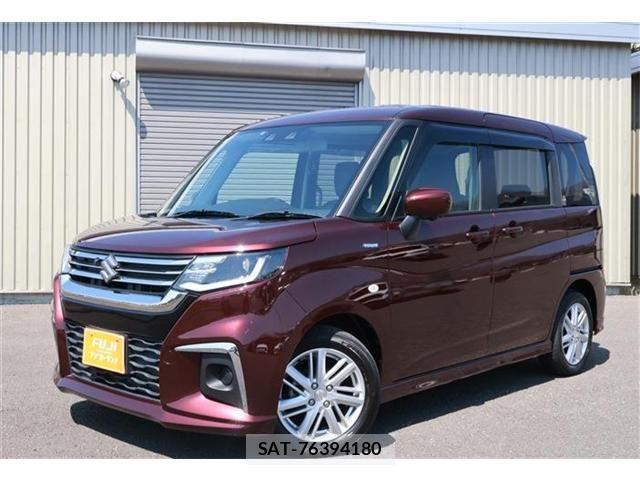Suzuki SOLIO 2023-09 6503344-28