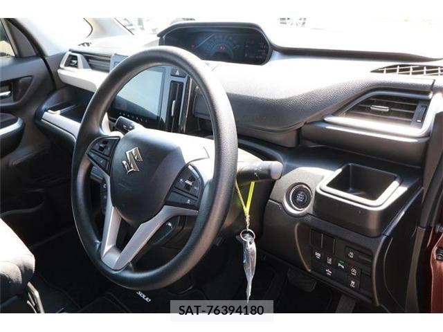 Suzuki SOLIO 2023-09 6503344-8