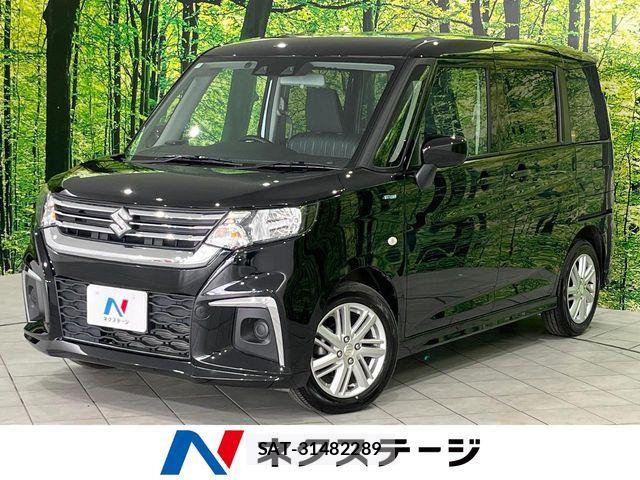 Suzuki SOLIO 2025-03 6527594-0
