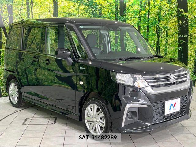 Suzuki SOLIO 2025-03 6527594-16