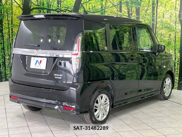 Suzuki SOLIO 2025-03 6527594-17