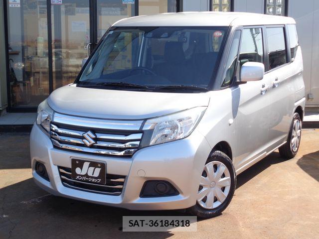 Suzuki SOLIO 2020-03 6614893-0