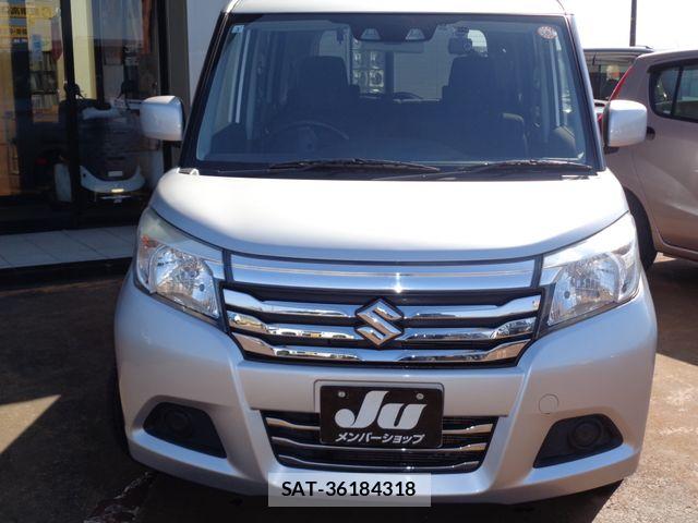 Suzuki SOLIO 2020-03 6614893-1