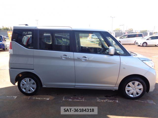 Suzuki SOLIO 2020-03 6614893-2