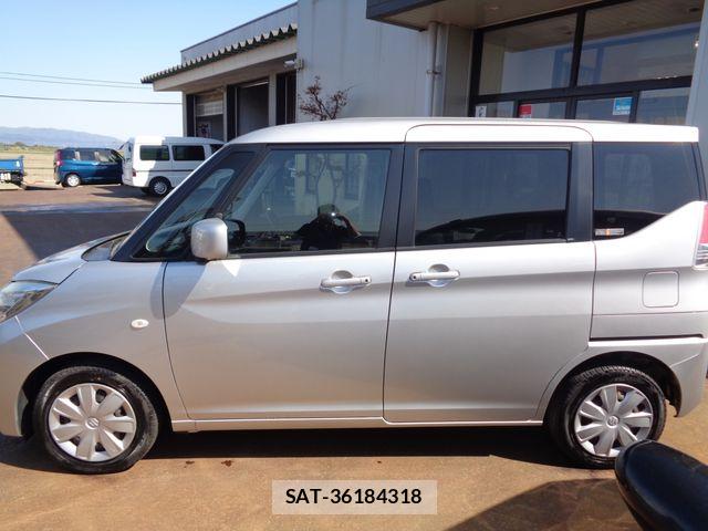 Suzuki SOLIO 2020-03 6614893-3