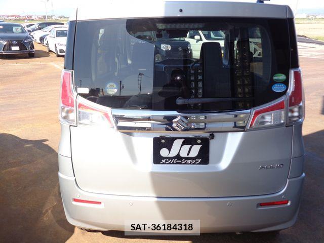 Suzuki SOLIO 2020-03 6614893-4