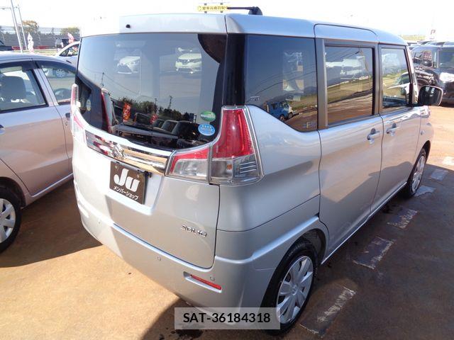 Suzuki SOLIO 2020-03 6614893-5