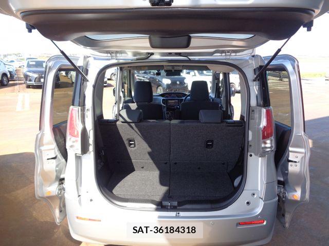 Suzuki SOLIO 2020-03 6614893-6