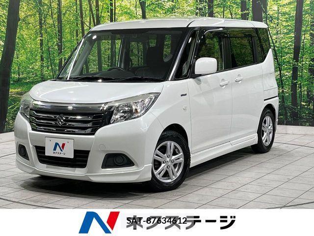 Suzuki SOLIO 2016-02 6678131-0