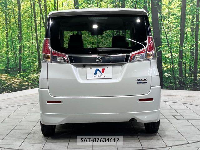 Suzuki SOLIO 2016-02 6678131-14