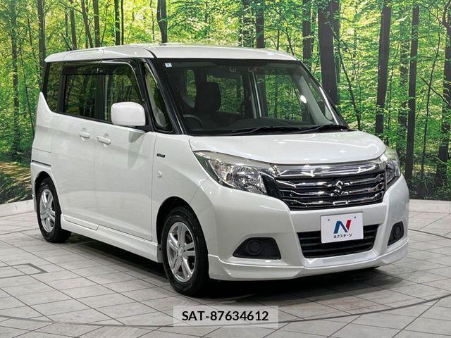 Suzuki SOLIO 2016-02 6678131-15