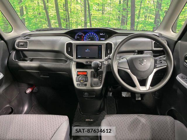 Suzuki SOLIO 2016-02 6678131-1