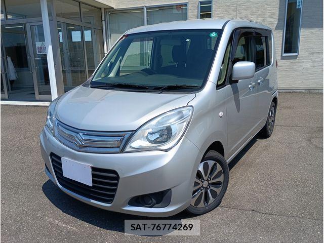 Suzuki SOLIO 2013-12 6717324-0