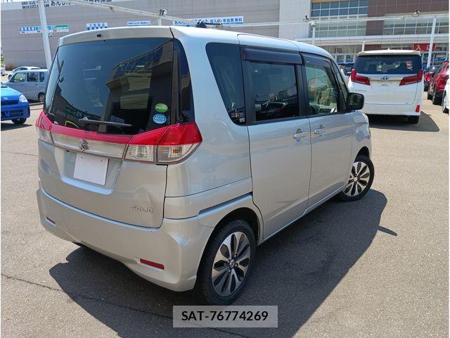 Suzuki SOLIO 2013-12 6717324-1