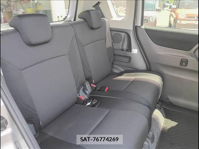 Suzuki SOLIO 2013-12 6717324-25
