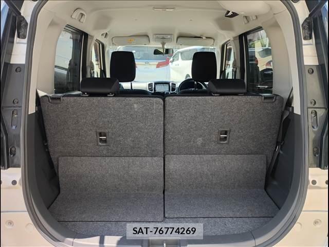 Suzuki SOLIO 2013-12 6717324-26