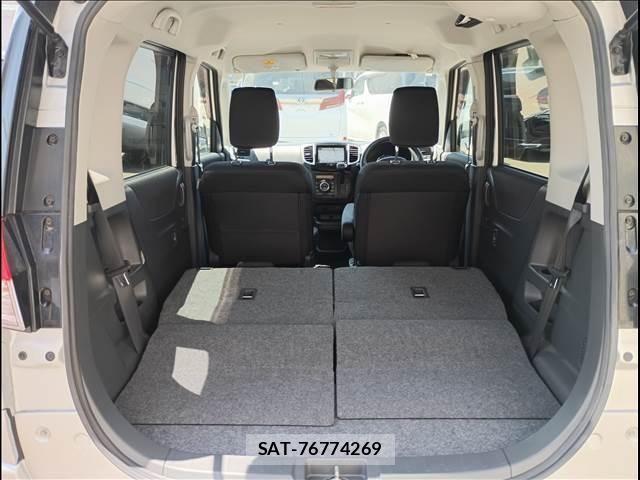 Suzuki SOLIO 2013-12 6717324-27