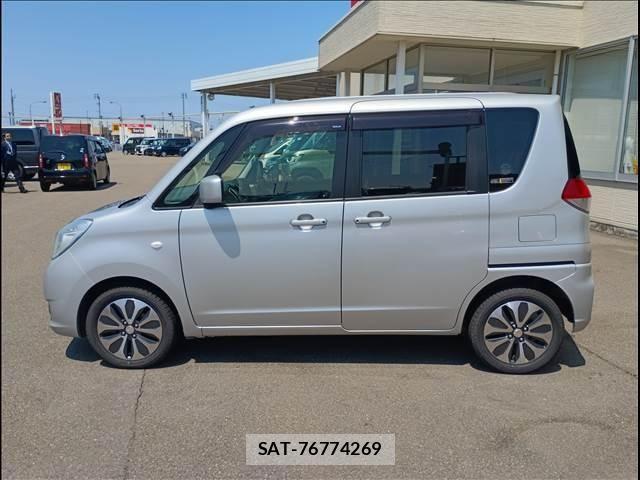 Suzuki SOLIO 2013-12 6717324-4
