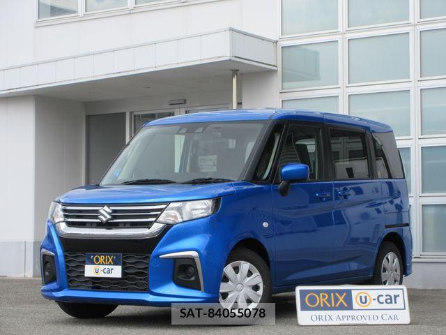 Suzuki SOLIO 2023-04 6753333-0