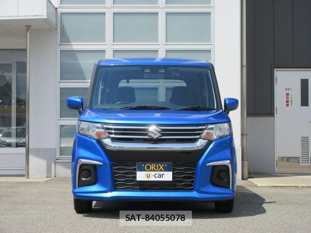 Suzuki SOLIO 2023-04 6753333-20