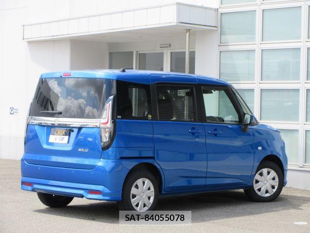 Suzuki SOLIO 2023-04 6753333-2