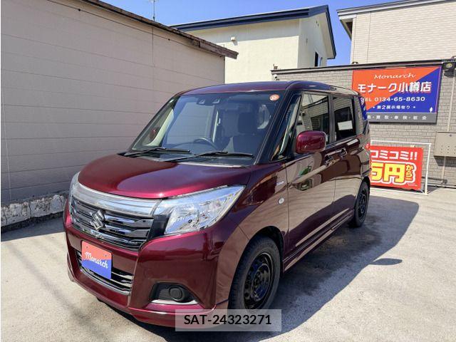Suzuki SOLIO 2020-05 6912831-0
