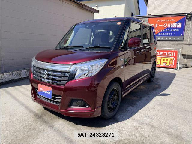 Suzuki SOLIO 2020-05 6912831-1