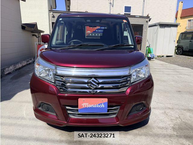 Suzuki SOLIO 2020-05 6912831-2