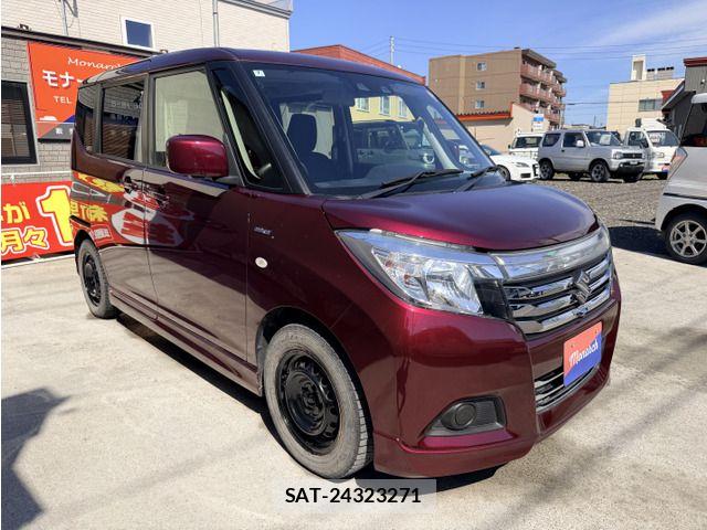 Suzuki SOLIO 2020-05 6912831-3