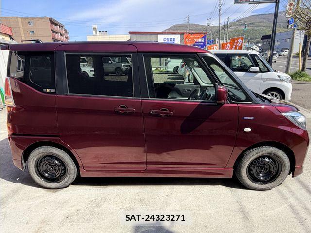 Suzuki SOLIO 2020-05 6912831-5
