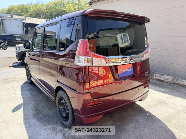 Suzuki SOLIO 2020-05 6912831-7